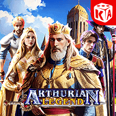 Logo da equipe Arthurian Legend