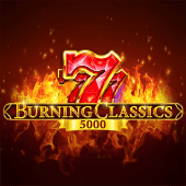 Logo da equipe Burning Classics 5000